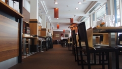 Schilderwerken hotel Novotel,Gent