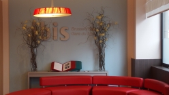 Schilderwerken Ibis Hotel Gare du Midi,Brussel