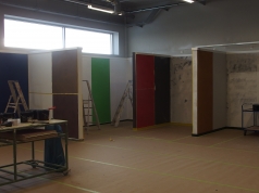 Schilderen Boss Paints kantoren Beveren-Leie