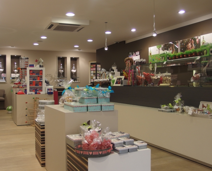 Schilderwerken Leonidas Maldegem