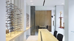 Schilderwerken Opticien Verstringe,Aalter